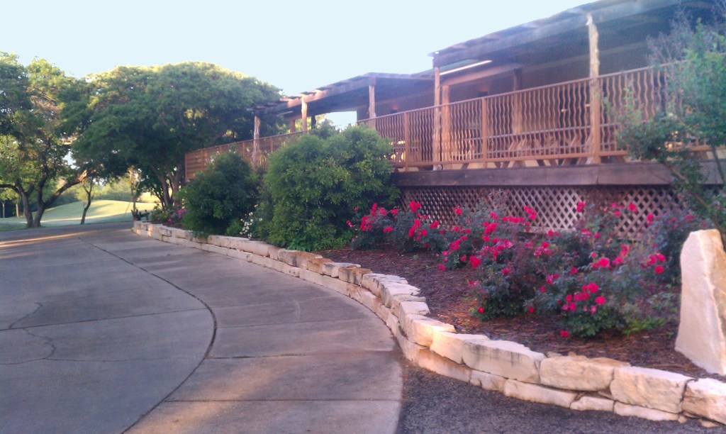 view of pro shop